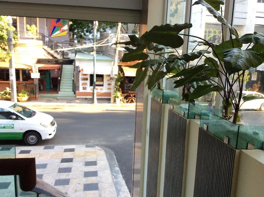 My Phuoc Hotel Vung Tau 2*,  Vietnam